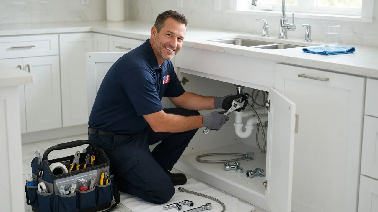 Emergency Plumber in Vermillion, MN near me